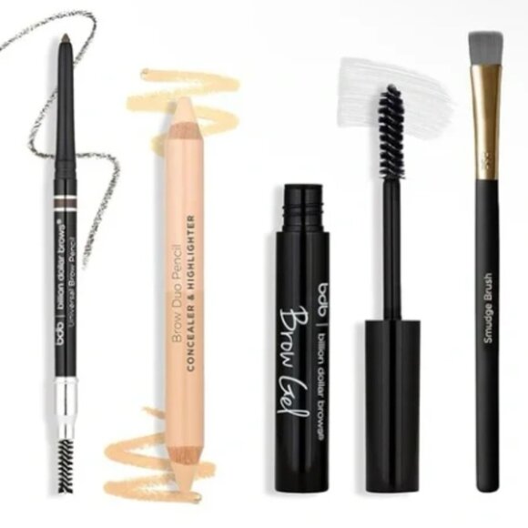 Billion Dollar Brow Best Sellers Kit NIB - Picture 2 of 5